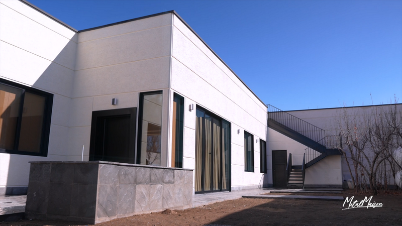 Casaran Villa 2022 interior view 1